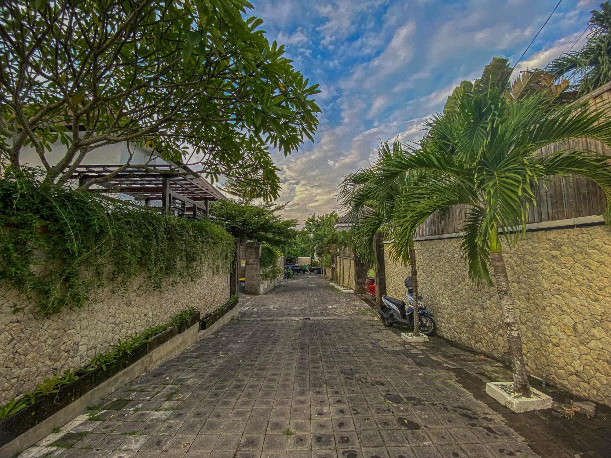 The Baliem Villa Jimbaran Exterior foto
